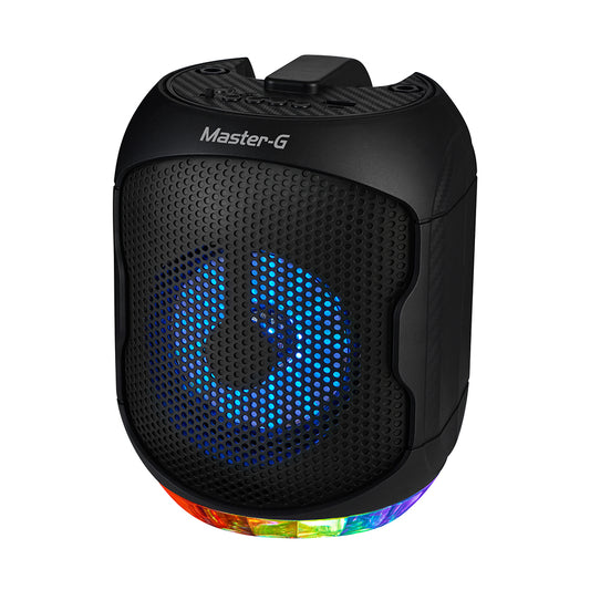 Parlante Karaoke Bluetooth Spyder Master G