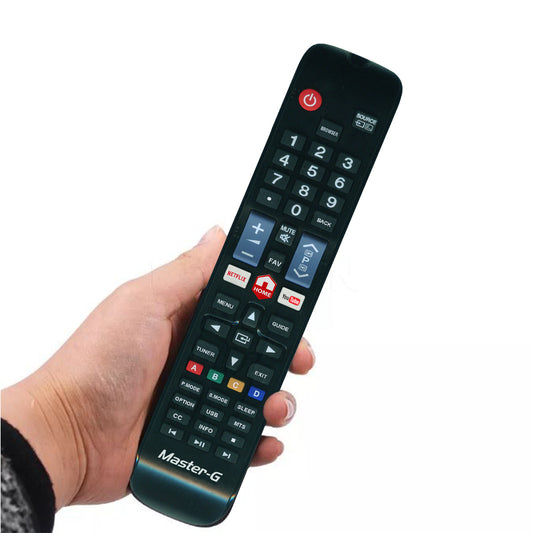 Control Remoto Universal Multimarca 4 En 1 Master-G