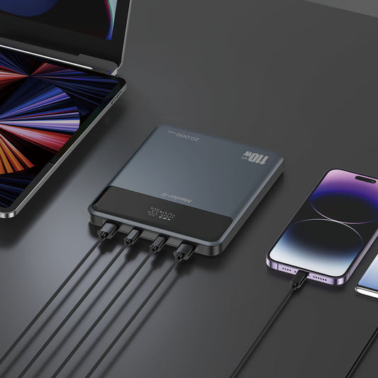 Cargador Slim Portátil Notebook 20000Mah 110W PD Master-G