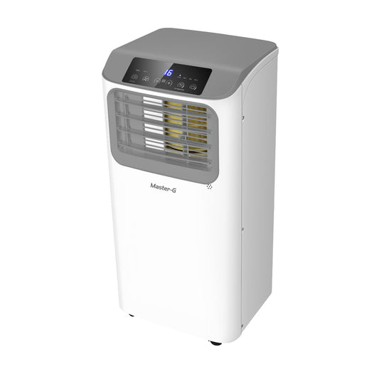 Aire Acondicionado Portátil Wifi 12000 BTU 4en1 MGAC12PORWF