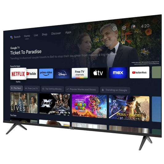 Smart TV Led 65" Android UHD 4K Bluetooth 5.1 MGAE6500F