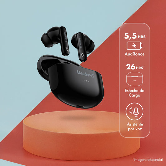 Audífonos Bluetooth In Ear TWS ANC BUDS20