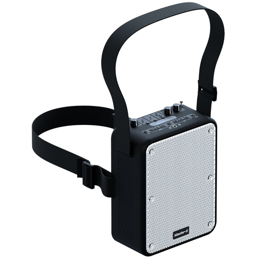 Parlante Bluetooth 5.3 Karaoke 5,25” MGFREESTYLE Master-G