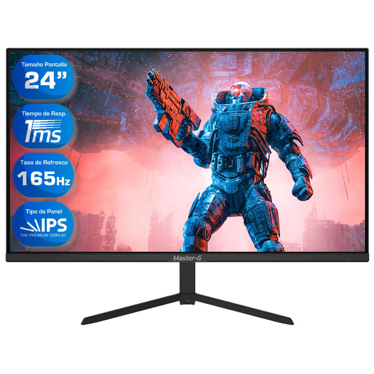 Monitor Gamer Led 24" Full HD Master-G MGM2400
