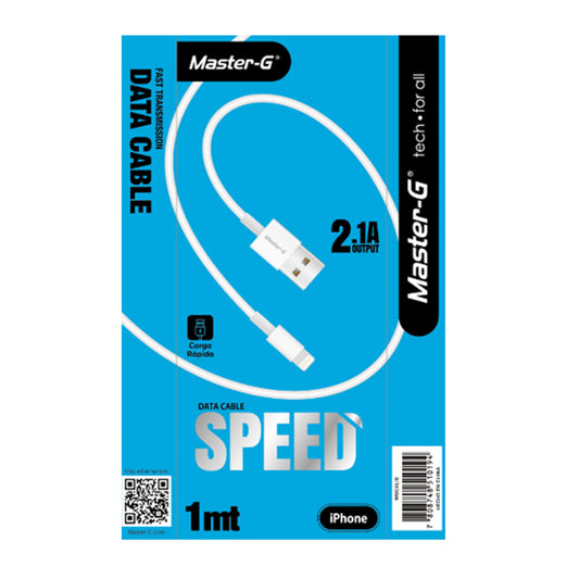 Cable De Carga Rápida Usb A Lightning Mgcalig