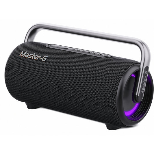 Parlante Bluetooth 5.3 IPX6 110W 5,25" SOUNDBOXPLUS