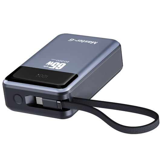 Batería Externa Power Bank Notebook 20000 Mah 65W Master-G