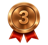 Medalla Bronce