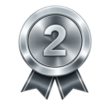 Medalla Plata