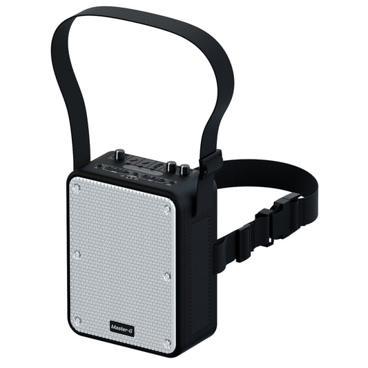 Parlante Bluetooth 5.3 Karaoke 5,25” MGFREESTYLE