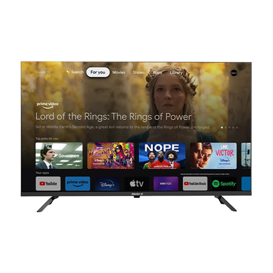 43" LED Google TV V5 Full HD Bluetooth