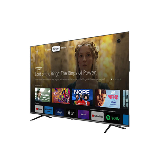 Smart TV QLED 86" Google TV 4K Bluetooth