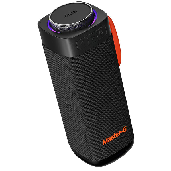Parlante Bluetooth 5.3 2,5” x2 IPX5 vista 5