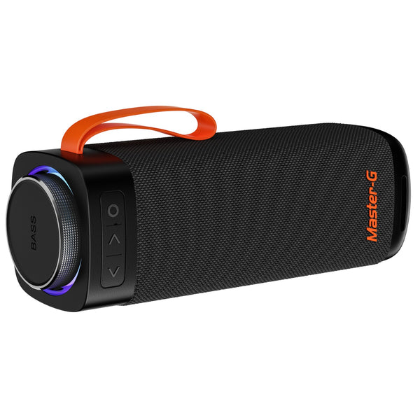 Parlante Bluetooth 5.3 2,5” x2 IPX5 vista 2