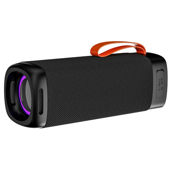 Parlante Bluetooth 5.3 2,5” x2 IPX5 vista 3