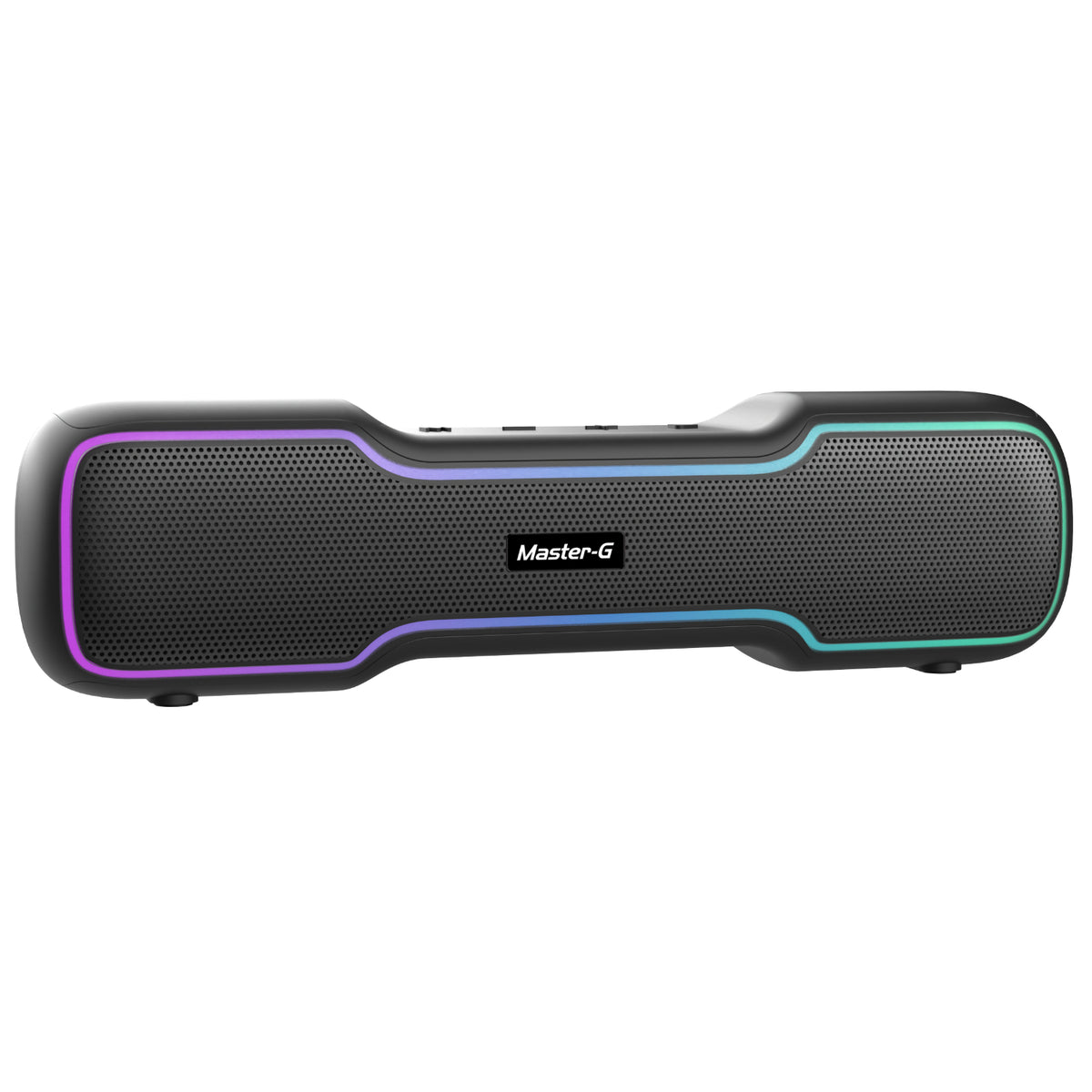 Soundbar Parlante Gamer Bluetooth RGB 10W MGLUMEN Master-G