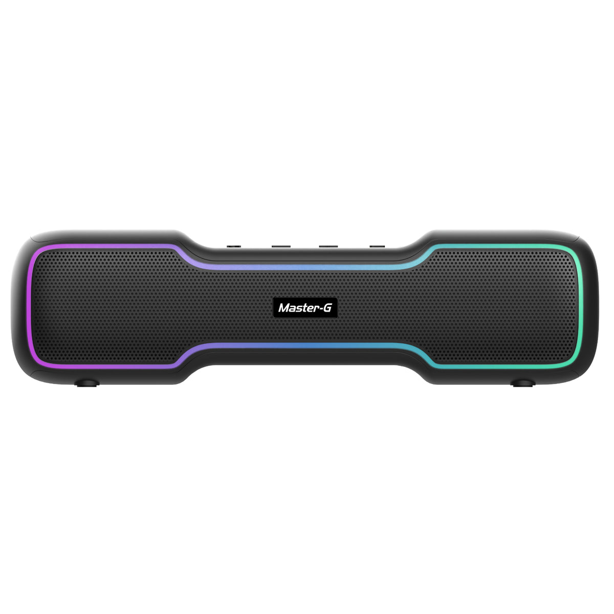 Soundbar Parlante Gamer Bluetooth RGB 10W MGLUMEN Master-G