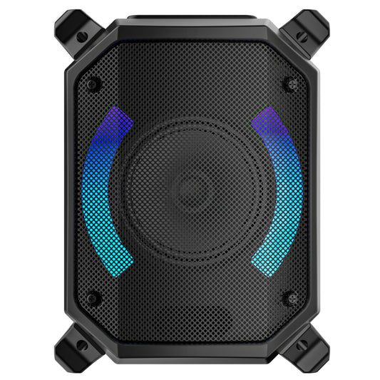 Parlante Bluetooth Karaoke Luxor One 4” Micrófono Master-G