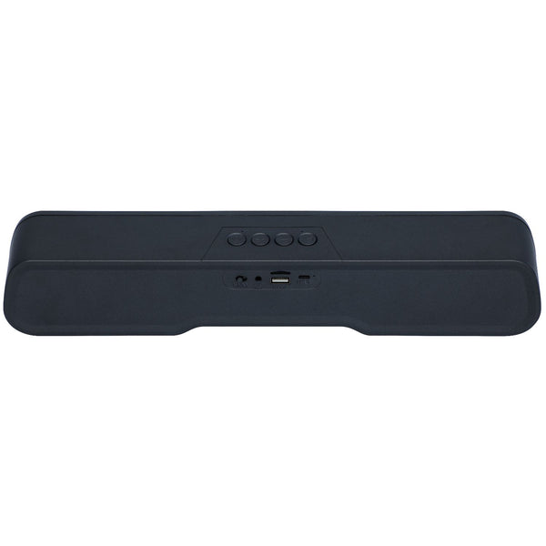 SoundBar Gamer RGB Bluetooth 1200mAH vista 4
