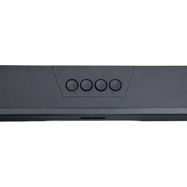 SoundBar Gamer RGB Bluetooth 1200mAH vista 5